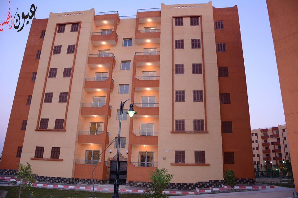 مشروع سكن اطباء الغربية في خطر.!