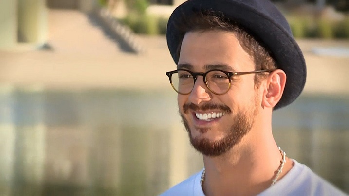 القضاء الفرنسى…يقرر سجن الفنان المغربى “سعد لمجرد” بتهمة الإغتصاب..!