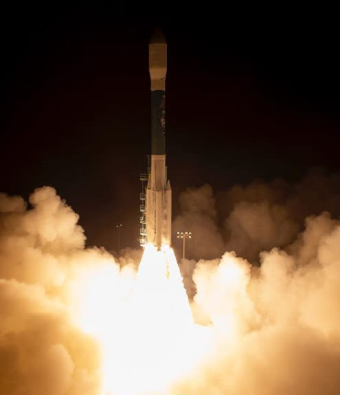 وكاله“ناسا” تطلق قمرا صناعيا لإكتشاف كوكب الأرض..!