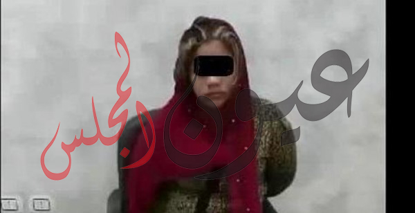 أصغر تاجرة هيروين إشتهرت ب(الكبيرة).. بمحافظة الغربيه..!