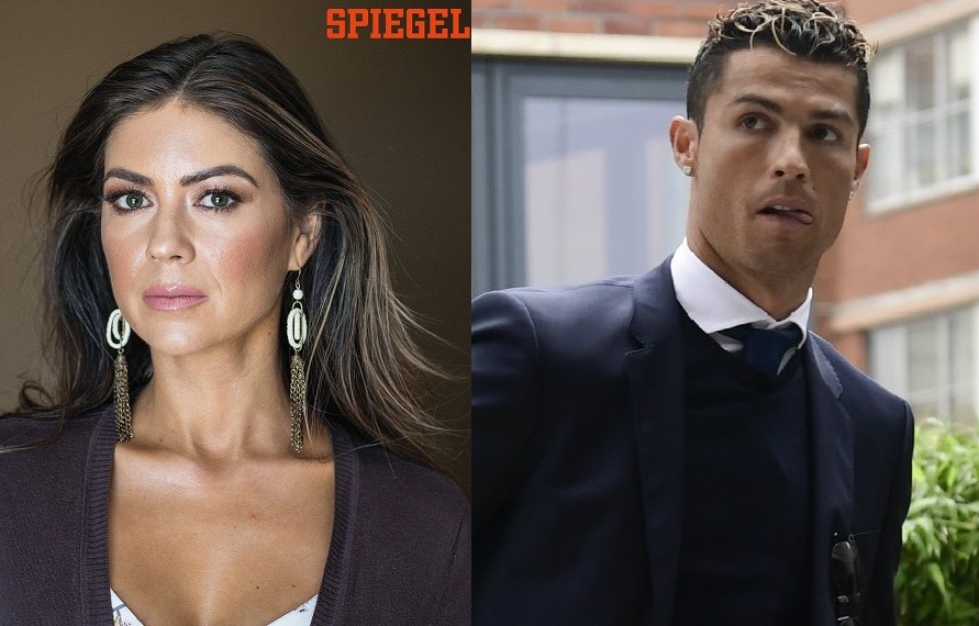 حسناء أمريكية تتهم رونالدو بإغتصابها  قبل 9 أعوام …(صور)