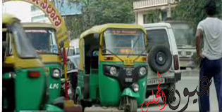 التوكتوك في الهند…!