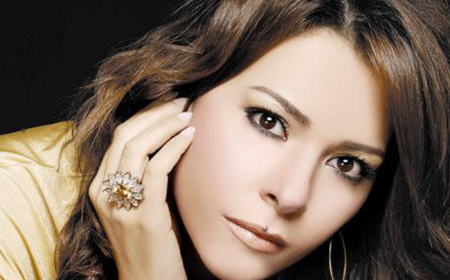 وفاة والدة الفنانه “ألفت عمر”