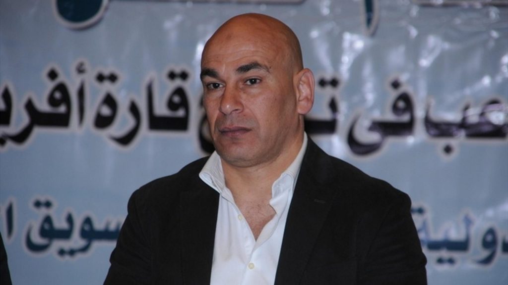 إبراهيم حسن: نحن رموز وأساطير الاهلي وليس تريكة