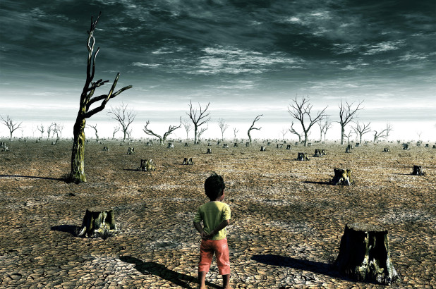 الامم المتحدة : تغير المناخ يهدد العالم