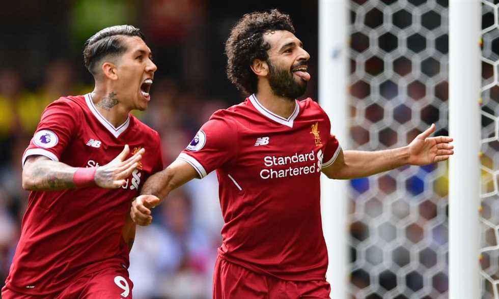 محمد صلاح.. حساس كما قال فيرمينو