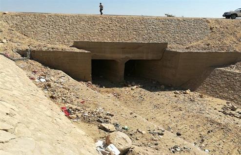 استعداد محافظة مطروح للتعامل مع الأمطار والسيول