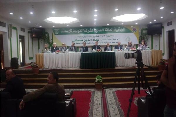 «المركزي للمحاسبات»: ٣.٤ مليار جنيه ديون «القومية للأسمنت» لشركة الغاز