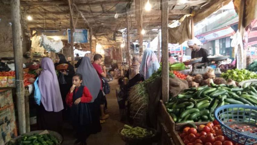 ارتفاع أسعار الخضراوات..البطاطس في المقدمة.