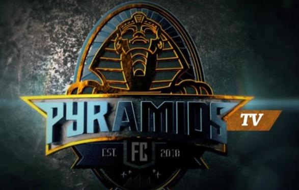 توقف قناه بيراميدز