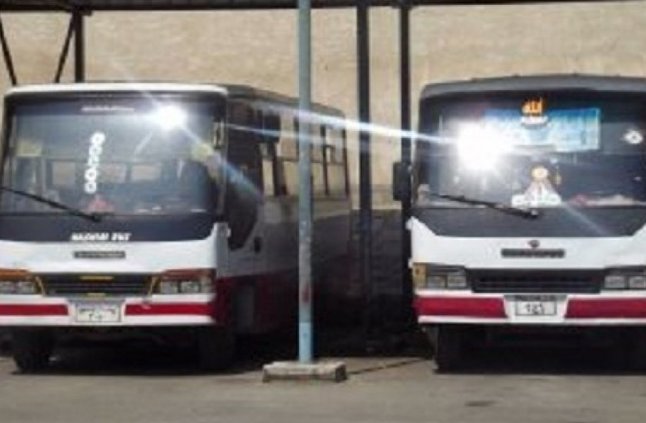 القبض علي موظف وزميلته يمارسان الرذيلة داخل أتوبيس نقل بدمنهور