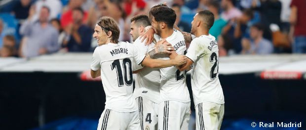 تعرف علي المدير الفني الجديد لريال مدريد