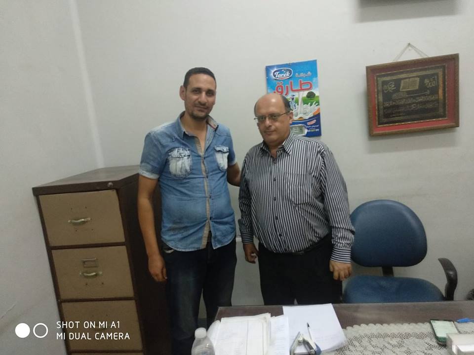 الإدارة الصحية بالمحله الكبرى تنهي معاناة أهالي قرية العثمانية