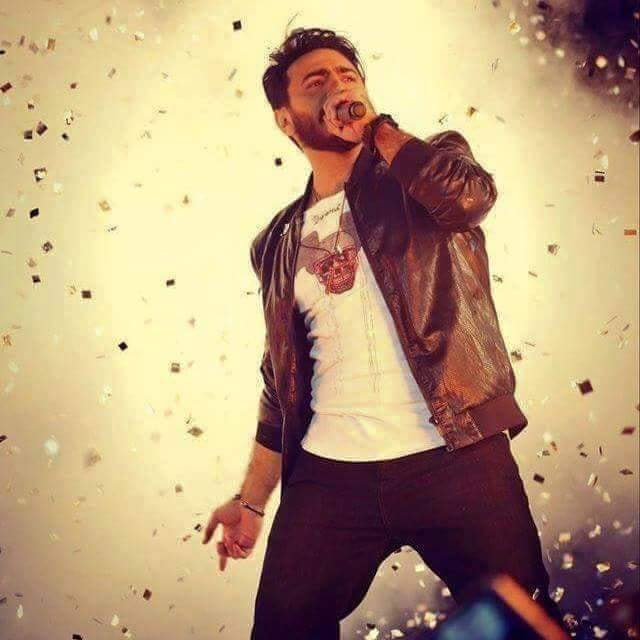 تعافي تامر حسني من أزمته الصحية التي عاناها