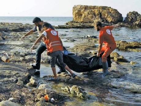 العثور على جثتين لشقيقتين سعوديتين في نهر هدسون بنيويورك