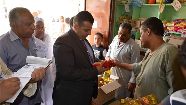 ضبط لحوم وأسماك فاسدة في 3 محافظات