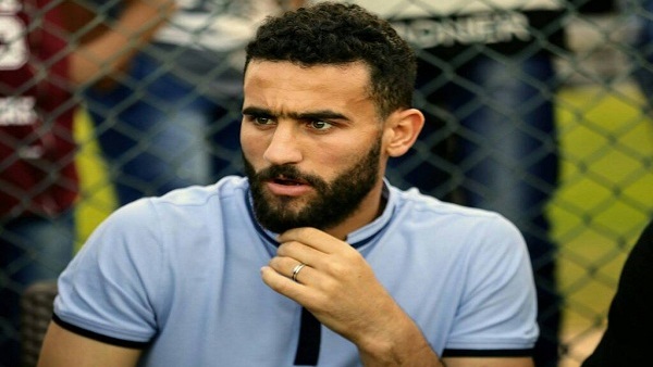 باسم مرسي يشترط شرطا لعودته إلي الزمالك