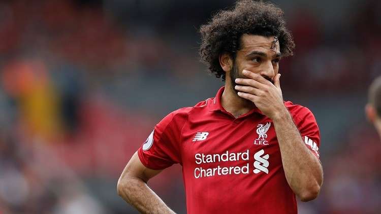 أنباء عن رحيل صلاح عن ليفربول