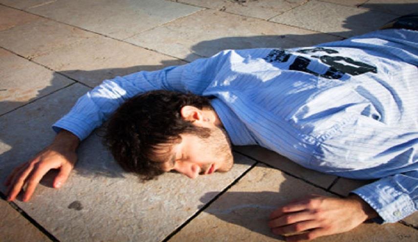 العثور على نجم شهير جثة هامدة في منزل والده