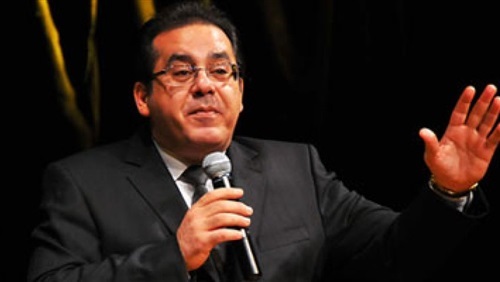 الدنيا غداره ندالة أيمن نور مع الهارب هشام عبدالحميد