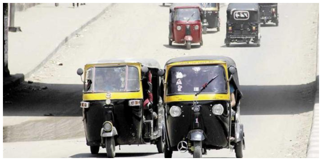 شخصان يقتلان سائق “توك توك” لسرقتة بالفيوم