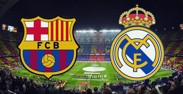 التشكيل المتوقع لقمة برشلونة ضد الريال فى الكلاسيكو