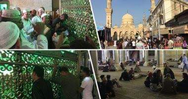 مولد السيد البدوى … الليله الكبيره