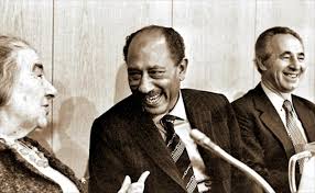 تعرف علي نص رساله جولدا مائير الي السادات