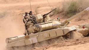 الهند تستعد لشراء دبابات روسية