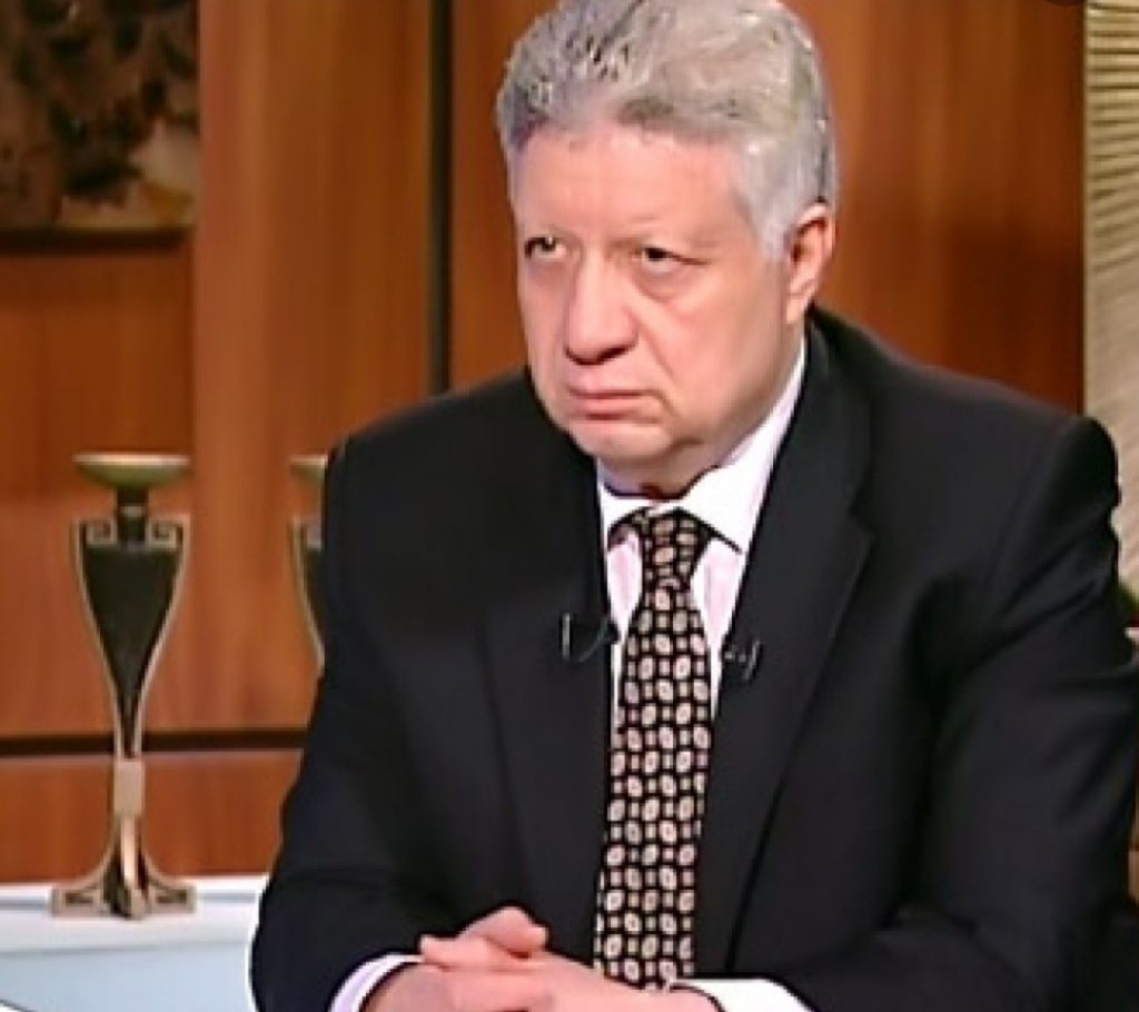 ومازال مسلسل رئيس الزمالك واللجنة الأولمبية مستمر …