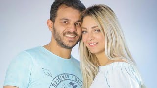 إنفصال محمد رشاد و مي حلمى قبل ساعات من الزفاف !!