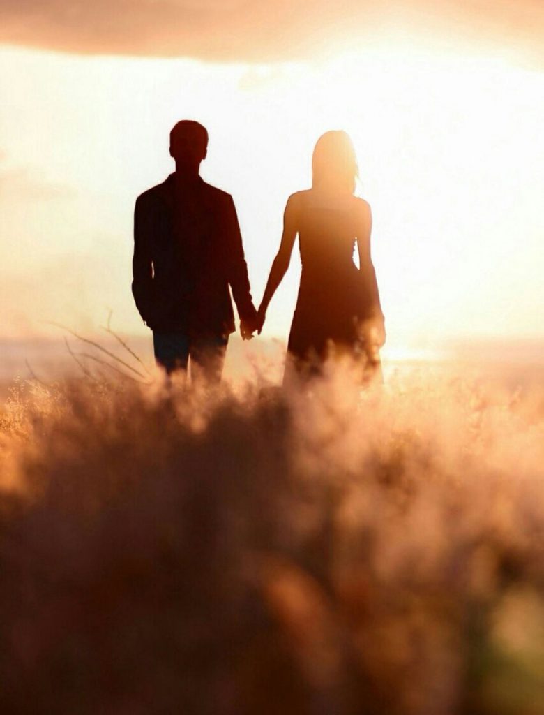 ” لستَ وحدك يا حبيبي “