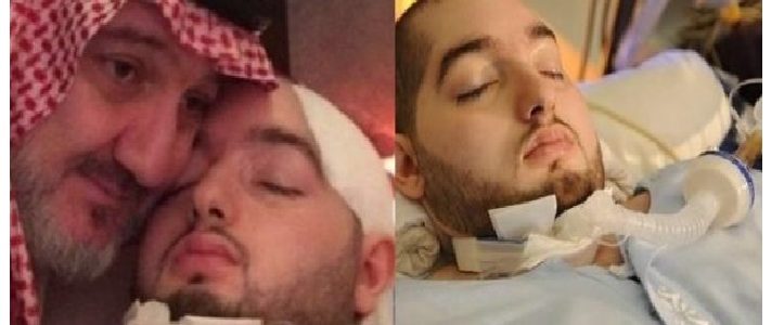 “الأمير النائم”دخل في غيبوبة ما يقرب من 11 عام.