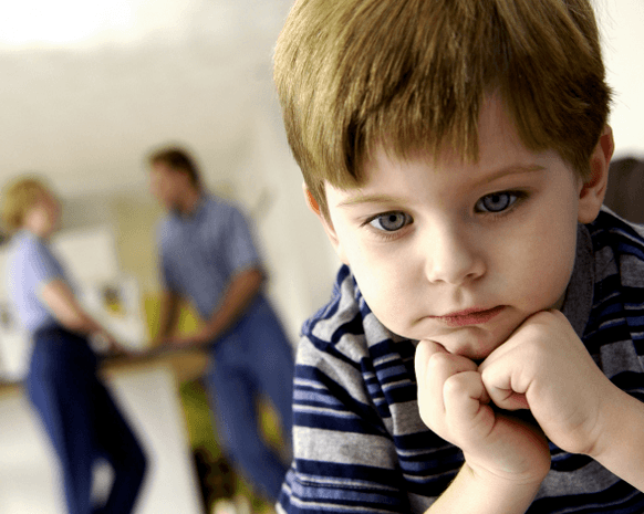 أسباب التبول اللاإرادي عند الأطفال