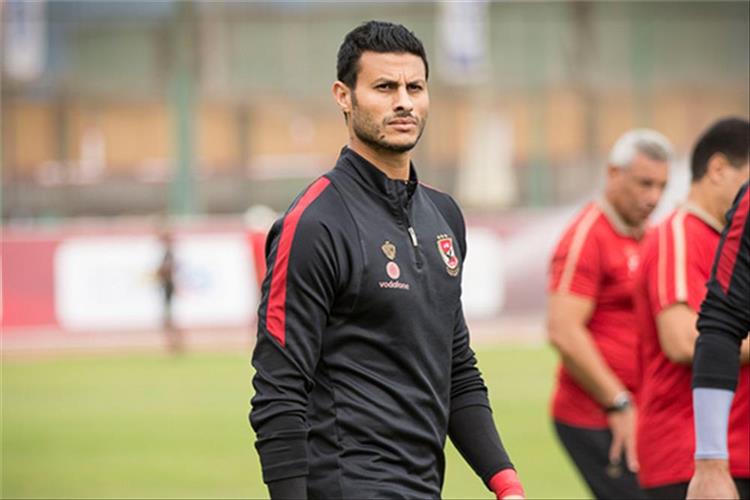 إصابة الشناوي تتسبب في غيابه عن الأهلى 3 أسابيع