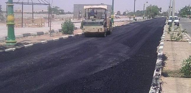 3 مليارات جنيه تكلفة ربط الوادى الجديد بوادى النيل لخدمة الاستثمار