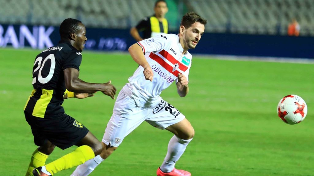 الزمالك يحل ضيفاً علي وادي دجلة اليوم بحثاً عن الصدارة