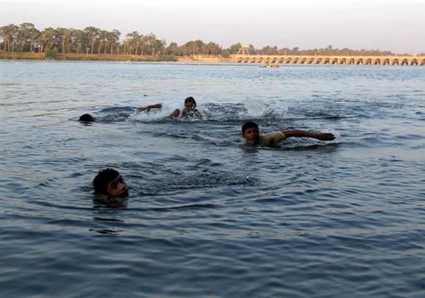 سقوط و غرق فتاة فى نهر النيل بمركز نجع حمادى بمحافظ قنا