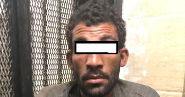 قتل عمه ووضعه داخل “مسطبة خرسانية” لعدم اعطائه أموال لشراء أقراص مخدرة