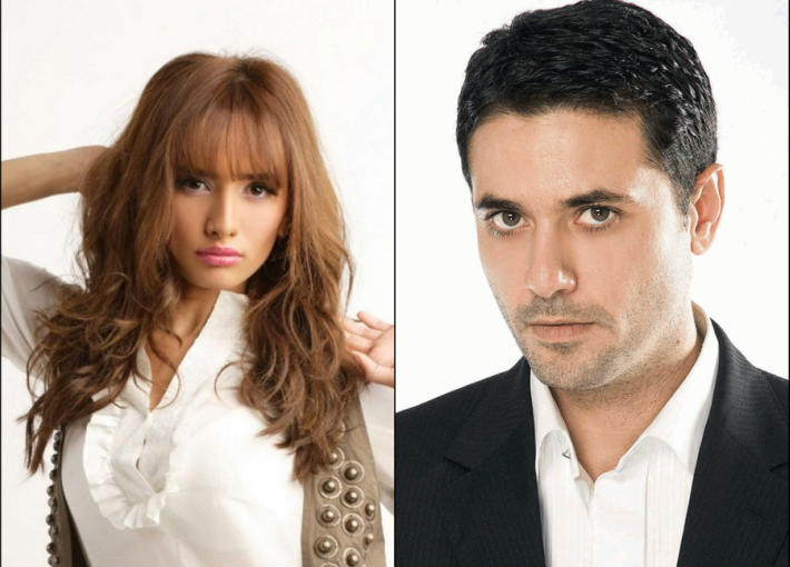 محكمة الأسرة تُلزم أحمد عز بدفع 30 ألف إسترلينى مصاريف مدرسية لطفلى زينة