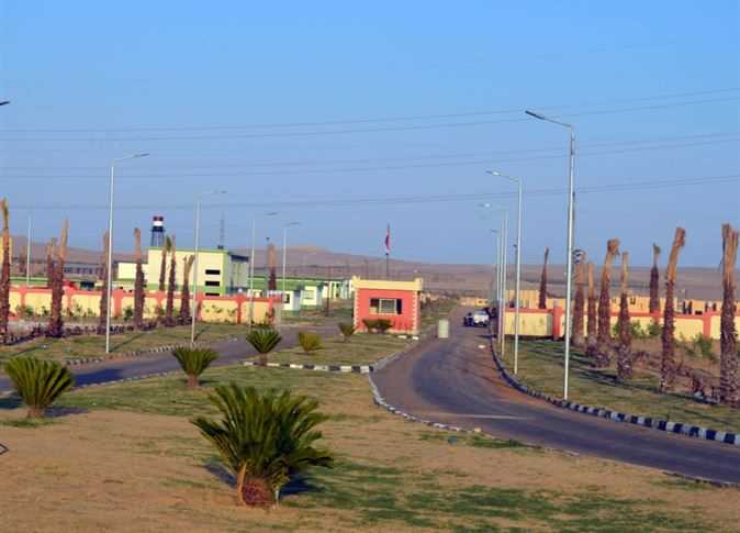 “قرية الأمل” بالإسماعيلية ” مشروع متكامل لكل شاب