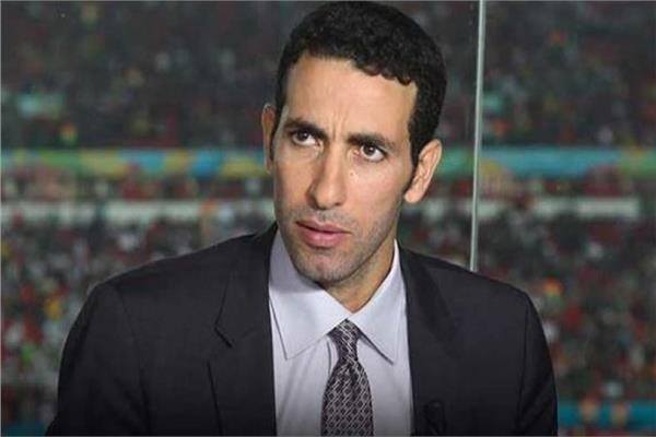 محمد أبو تريكة ينعي وفاة عمته عبر الـفيسبوك