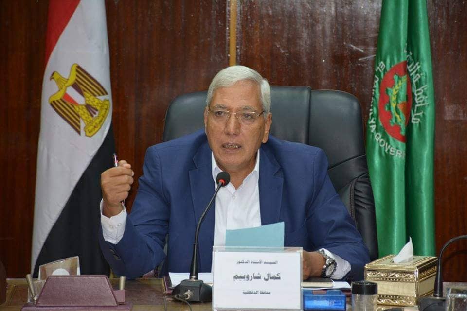 شاروبيم يعلن أسباب إصراره على حضور افتتاح مسجد الصحابة