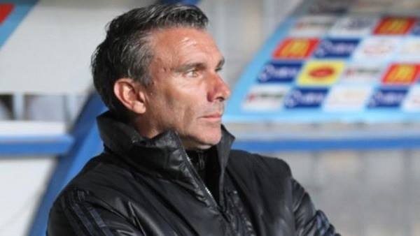 كارتيرون يشعر بالظلم بعد إقالته من تدريب الأهلى