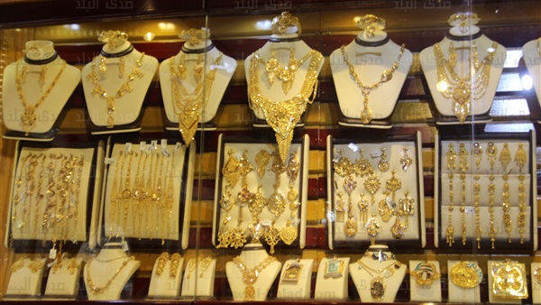 تعرف علي أسعار الذهب اليوم 3-11-2018