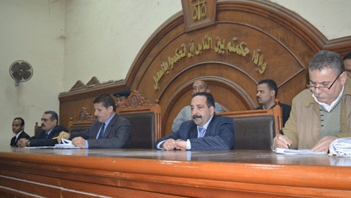 محاكمة المتهمين بقتل الأنبا إبيفانيوس اليوم بجنايات دمنهور