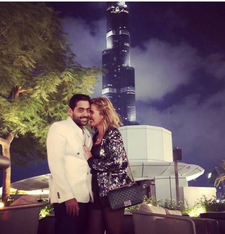 صور شهر عسل هنا شيحة وأحمد فلوكس الجريئة