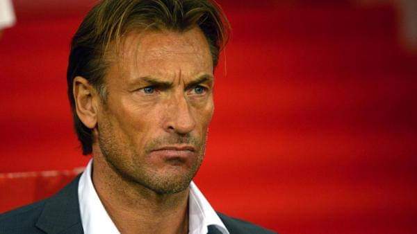 هيرفى رونار يستدعى 26 لاعبا استعدادا لمواجهة الكاميرون