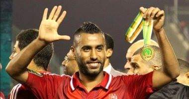 عاشور يؤكد ثقته فى قدرة الأهلى على حصد اللقب