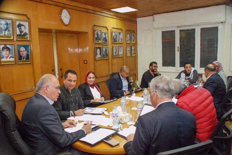 الصلح خير بين الأولمبى ومصلحة الضرائب وأسقاط 2 مليون جنية